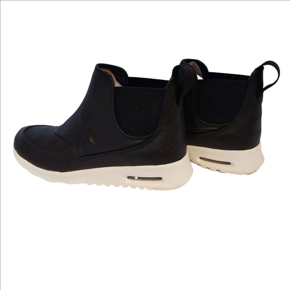 Nike Air Max Thea Mid Boot Black 859550-001 Womens Size 8.5 - Picture 3 of 11
